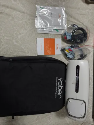 Yaber Entertainment Projector Bag