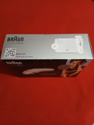Braun Silk-expert Pro 3 IPL Depiladora