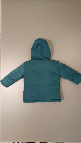 Giubbotto invernale 12 mesi