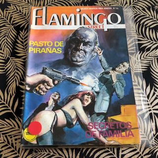Lote Cómics Flamingo Street X10