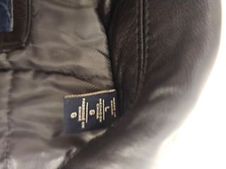 Chaqueta Piel Sintética Dockers Talla L