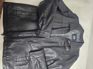 Chaqueta Piel Sintética Dockers Talla L