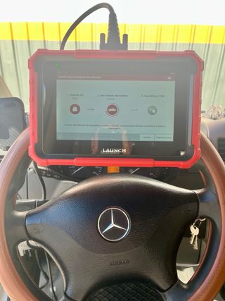 DIAGNÓSTICO Y REGENERACIONES (DPF/FAP/GFP)