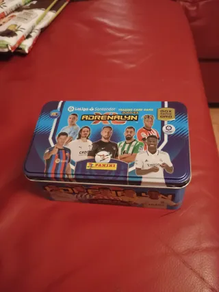 Cromos Adrenalyn 22-23 (sin lata)