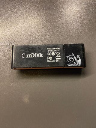 Sandisk Cruezer USB