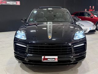 Porsche Cayenne 250 kW (340 CV)