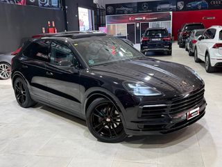 Porsche Cayenne 250 kW (340 CV)