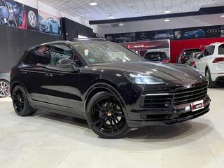 Porsche Cayenne 250 kW (340 CV)