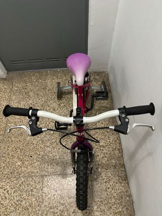 Bicicleta BH Happy Sprint niña