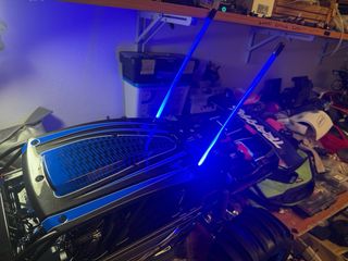 Traxxas Funco / Sand Car Novo Azul