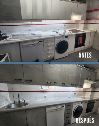 Reforma tu cocina sin obras con VinilHome