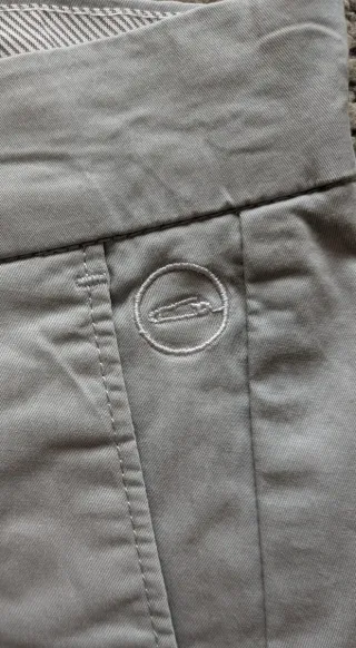 Pantalón de traje Talla 42 hombre de Boston