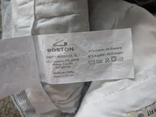 Pantalón de traje Talla 42 hombre de Boston