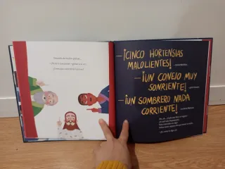 Libro  El encargo más difícil de los Reyes Magos