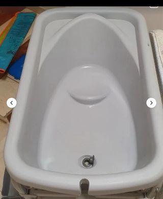 Bañera Cambiador Chicco