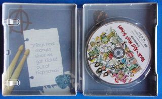 Rock n Roll High School Blu-ray Steelbook