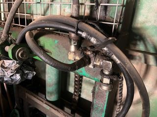 Cargador elevador aceituna