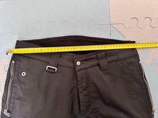 Pantalón Esquí Hombre Bogner Negro