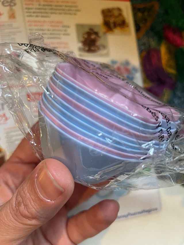 Fascículo núm.4 Postres Mágicos Disney