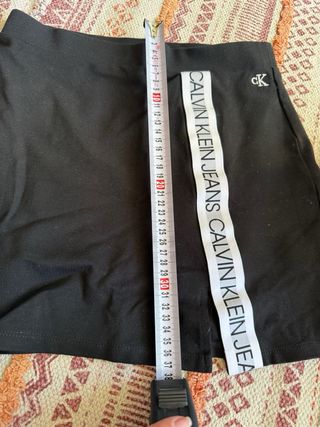 Falda Calvin Klein Jeans Talla S/14