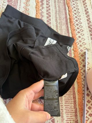 Falda Calvin Klein Jeans Talla S/14