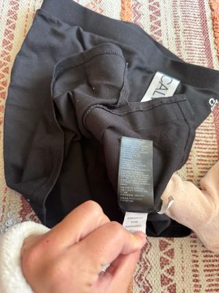 Falda Calvin Klein Jeans Talla S/14