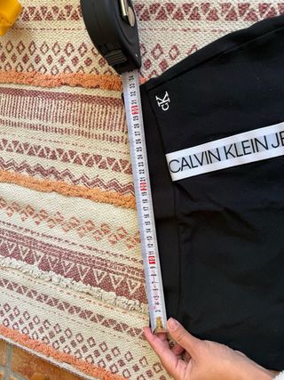 Falda Calvin Klein Jeans Talla S/14