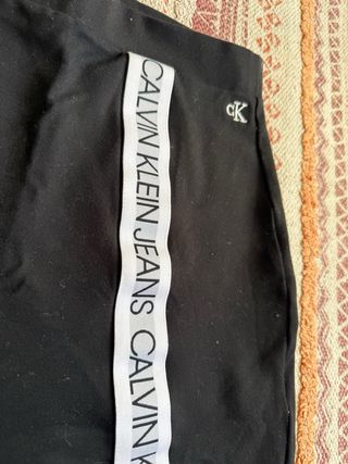 Falda Calvin Klein Jeans Talla S/14