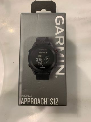 Reloj Garmin Approach S12