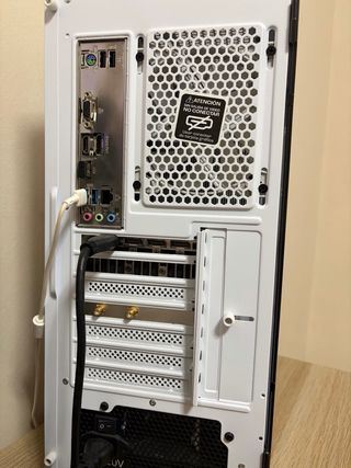 PC Gaming Intel i5 12400F RTX 4060 1TB