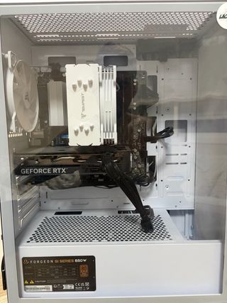 PC Gaming Intel i5 12400F RTX 4060 1TB