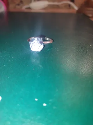 Anillo Swarovski Talla 16