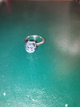 Anillo Swarovski Talla 16