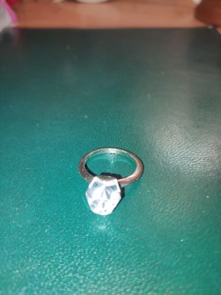 Anillo Swarovski Talla 16