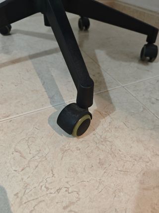 Silla de oficina 5* Panamá con ruedas