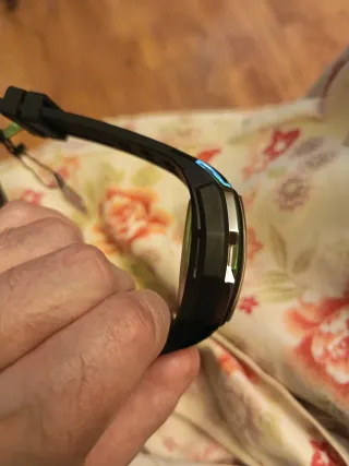 Reloj Sanda Digital/Analógico Hombre Negro/Plata