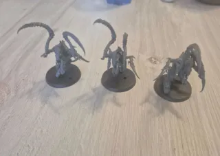 3 Saltatori Di Von Ryan Tyranidi Warhammer 40k