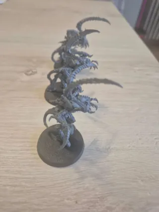 3 Saltatori Di Von Ryan Tyranidi Warhammer 40k