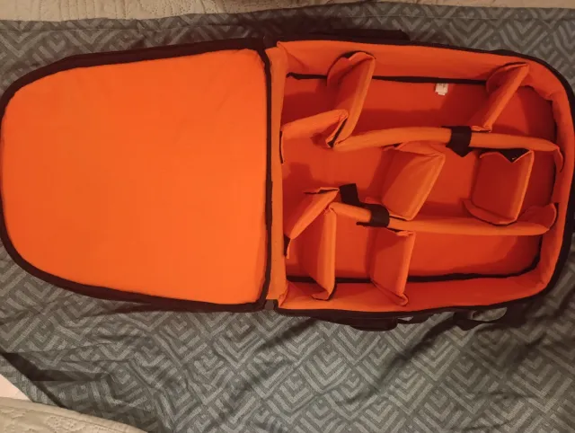 Mochila para cámara Reflex Nikon