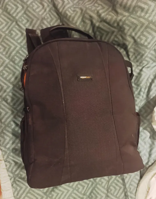 Mochila para cámara Reflex Nikon