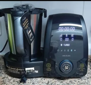 Cecotec Mambo 10070 Robot Cocina