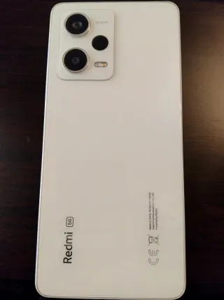 ¡REBAJADO! Xiaomi Redmi Note 12 Pro 5G Blanco