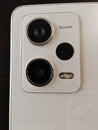 ¡REBAJADO! Xiaomi Redmi Note 12 Pro 5G Blanco