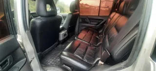 Mitsubishi Montero 2002