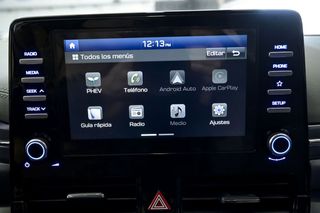 Hyundai IONIQ   1.6 GDI PHEV Klass DCT