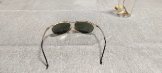 Gafas de Sol Ray-Ban Dorado verde