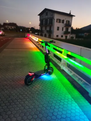 Dualtron Achilleus Patinete Eléctrico