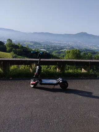 Dualtron Achilleus Patinete Eléctrico