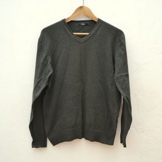 Jersey pico hombre talla S