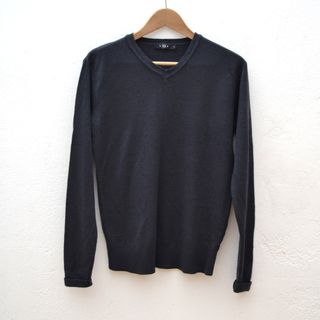 Jersey pico hombre talla S